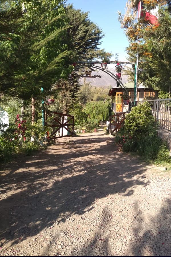 Camping San Pedro