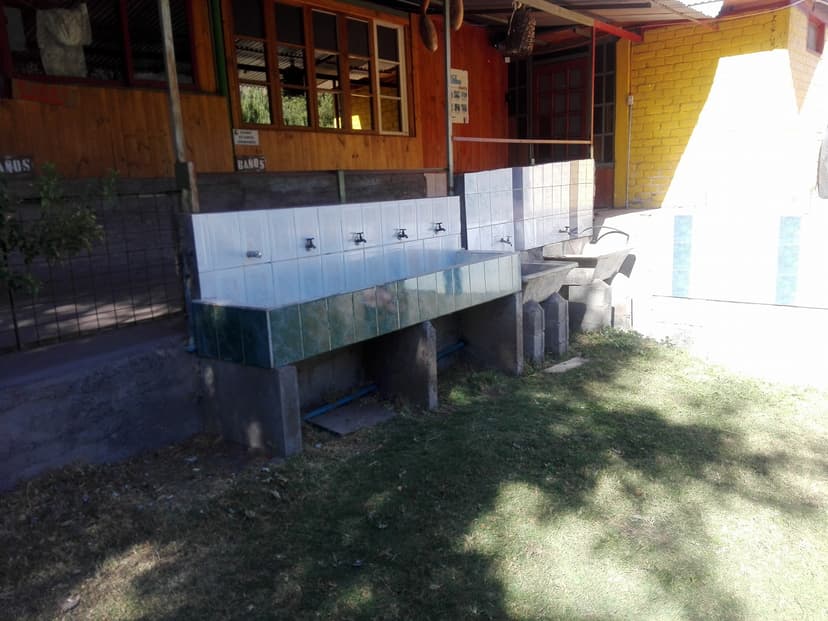 Agua potable