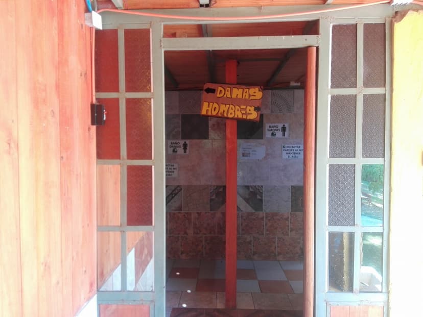 Baños y duchas